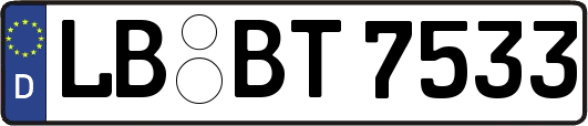 LB-BT7533