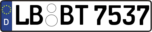 LB-BT7537