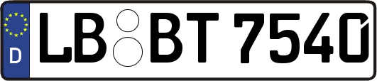 LB-BT7540