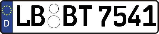 LB-BT7541