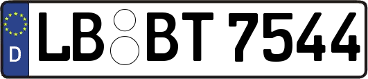 LB-BT7544
