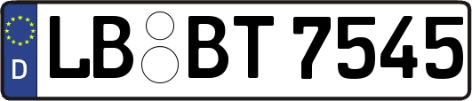 LB-BT7545