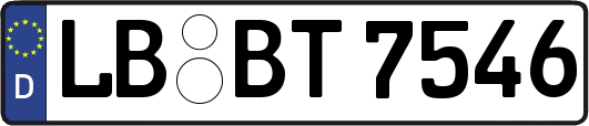 LB-BT7546