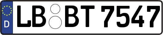LB-BT7547