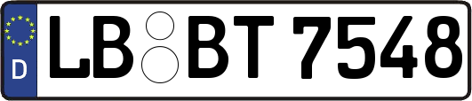 LB-BT7548