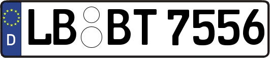 LB-BT7556