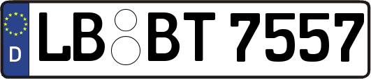 LB-BT7557
