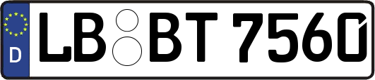 LB-BT7560