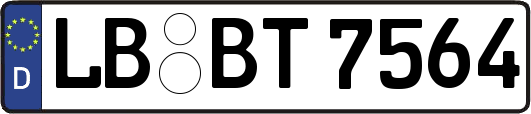 LB-BT7564