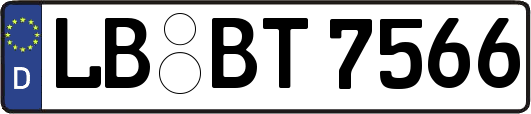 LB-BT7566