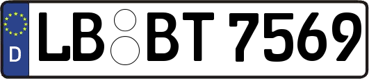 LB-BT7569