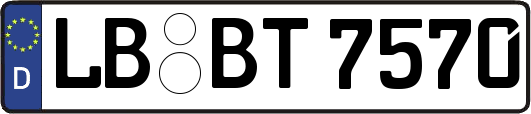 LB-BT7570