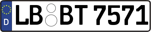 LB-BT7571