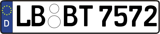 LB-BT7572