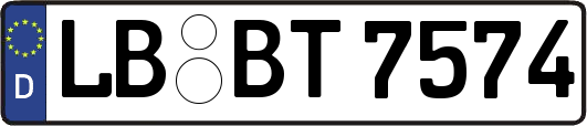 LB-BT7574