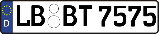 LB-BT7575