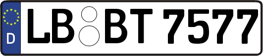 LB-BT7577