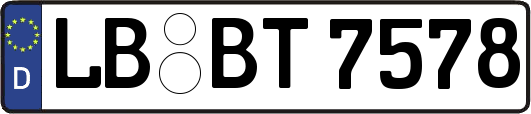 LB-BT7578
