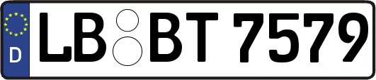 LB-BT7579