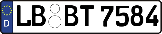 LB-BT7584