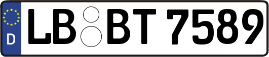 LB-BT7589