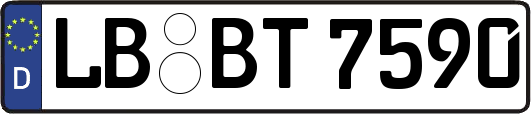 LB-BT7590