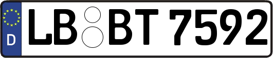 LB-BT7592