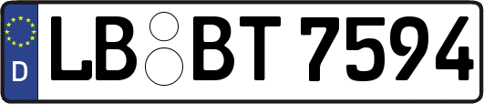 LB-BT7594
