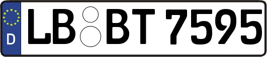LB-BT7595