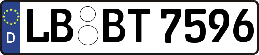 LB-BT7596