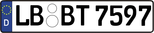 LB-BT7597