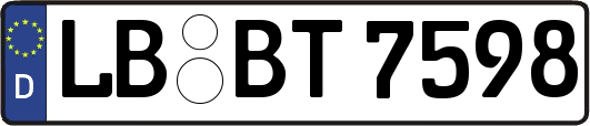 LB-BT7598