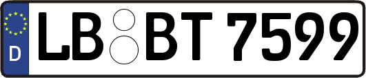 LB-BT7599