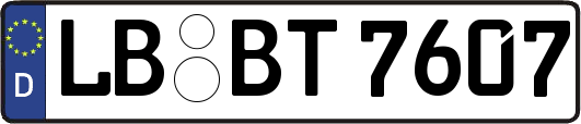 LB-BT7607