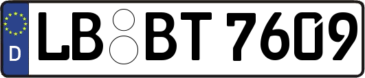LB-BT7609