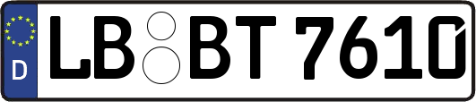 LB-BT7610