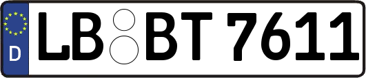 LB-BT7611