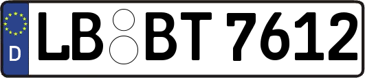 LB-BT7612