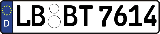 LB-BT7614