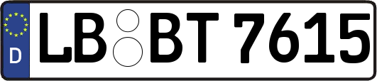 LB-BT7615