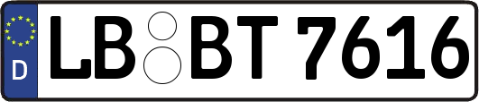 LB-BT7616