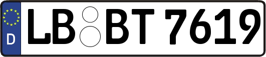 LB-BT7619