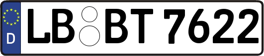 LB-BT7622