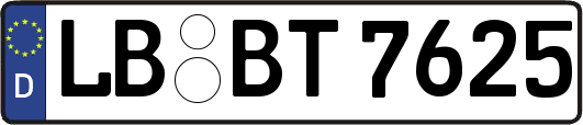 LB-BT7625