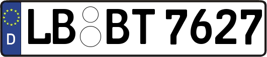 LB-BT7627