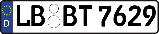 LB-BT7629