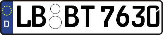 LB-BT7630