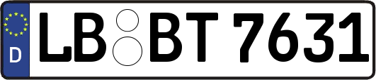 LB-BT7631
