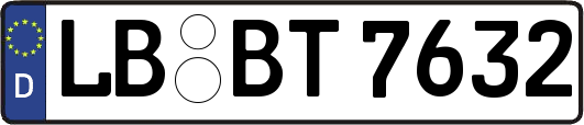 LB-BT7632
