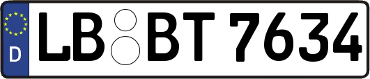 LB-BT7634